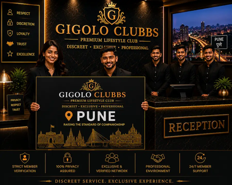Playboy Job Vacancy in Pune