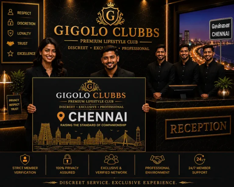 Playboy Job Vacancy in Chennai