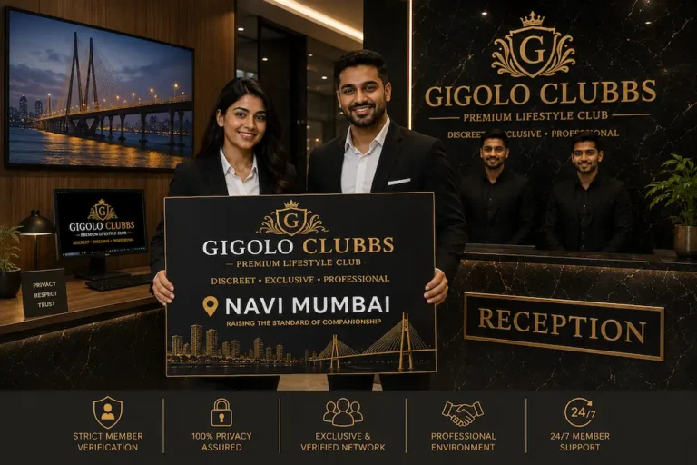 Play Boy Job Vacancy in Navi Mumbai