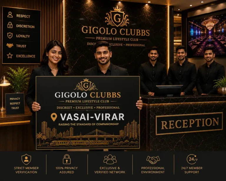 Play Boy Job Vacancy in Vasai-Virar
