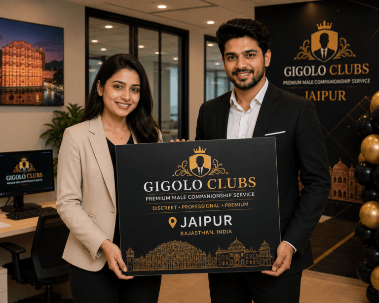 Playboy Job Vacancy in Jaipur