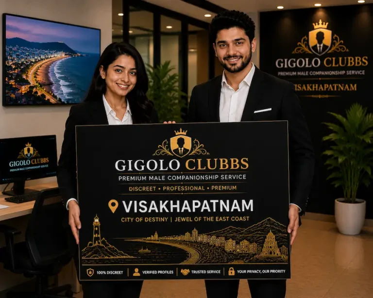 Playboy Job Vacancy in Visakhapatnam