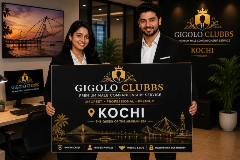 Playboy Job Vacancy in Kochi