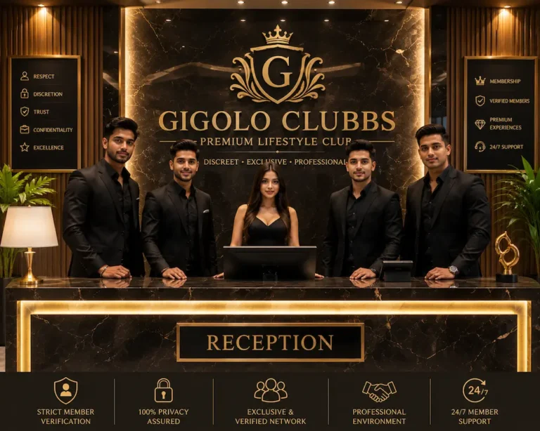 GIGOLO CLUB