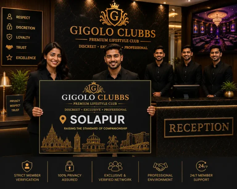 Play Boy Job Vacancy in Solapur