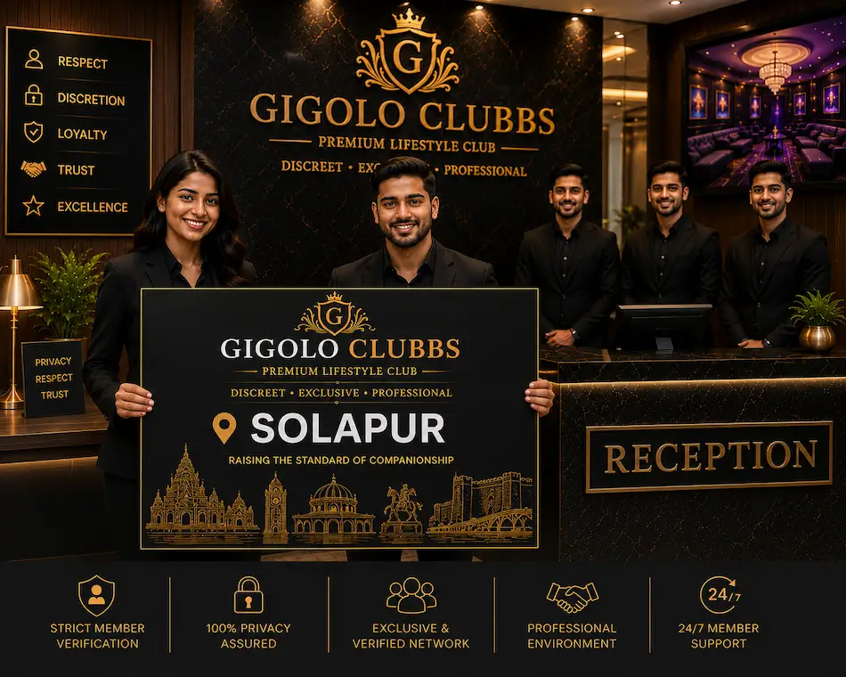 Play Boy Job Vacancy in Solapur