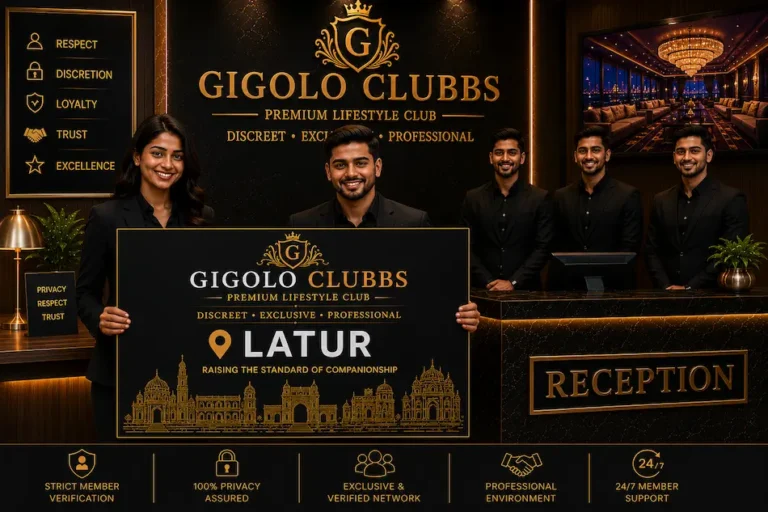 Play Boy Job Vacancy in Latur