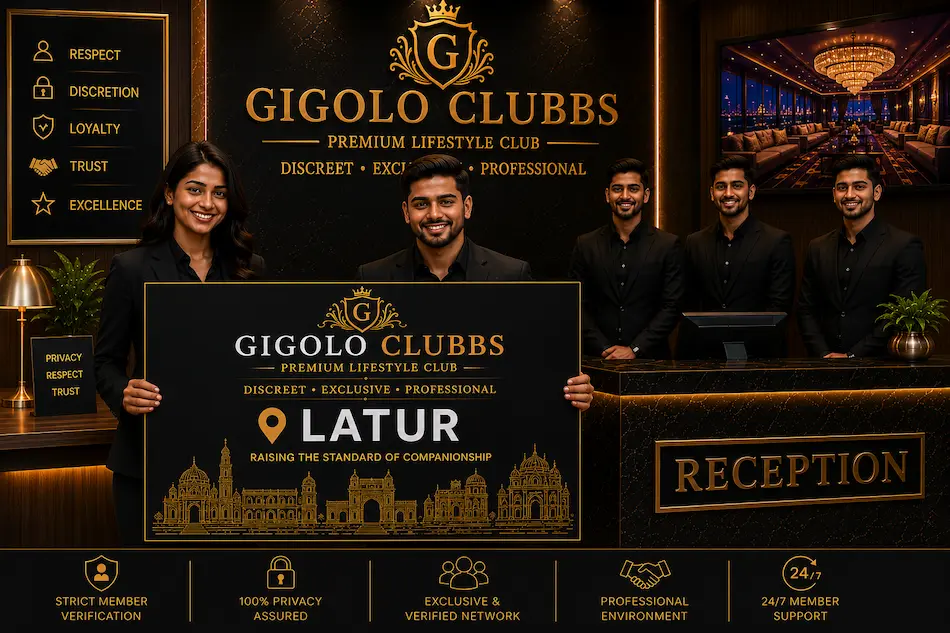 Play Boy Job Vacancy in Latur