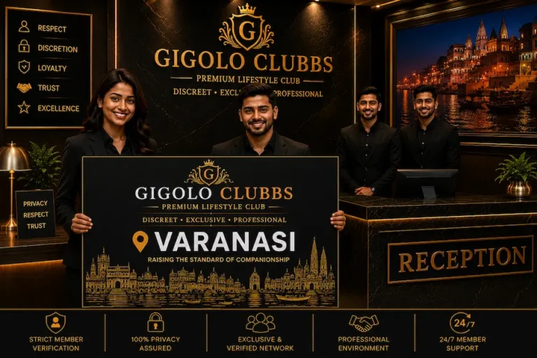 Play Boy Job Vacancy in Varanasi