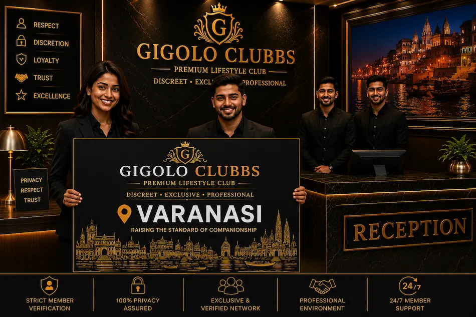 Play Boy Job Vacancy in Varanasi