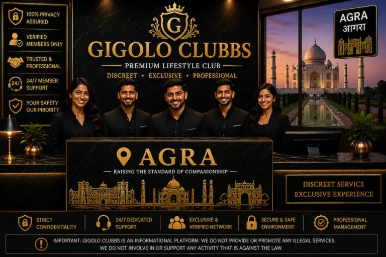 Play Boy Job Vacancy in Agra