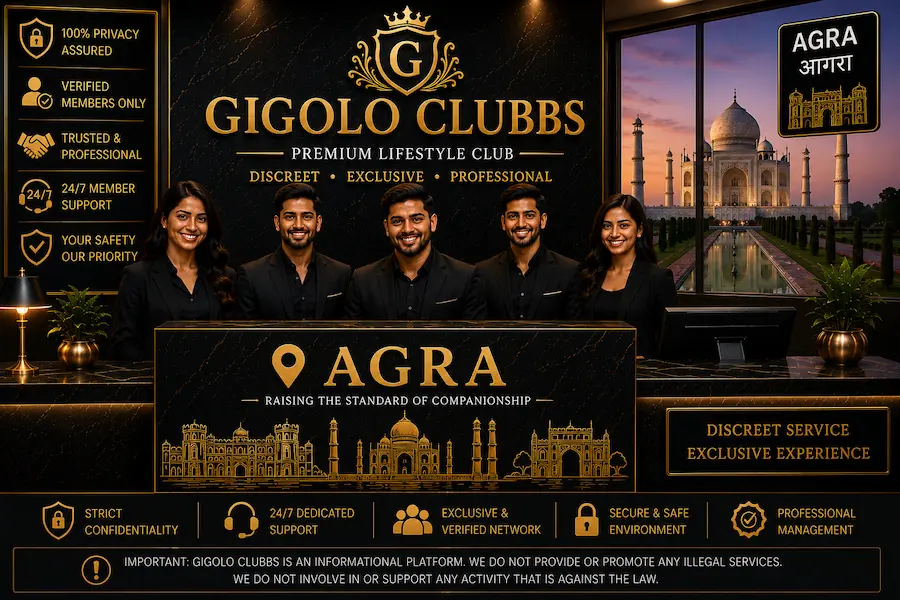 Play Boy Job Vacancy in Agra