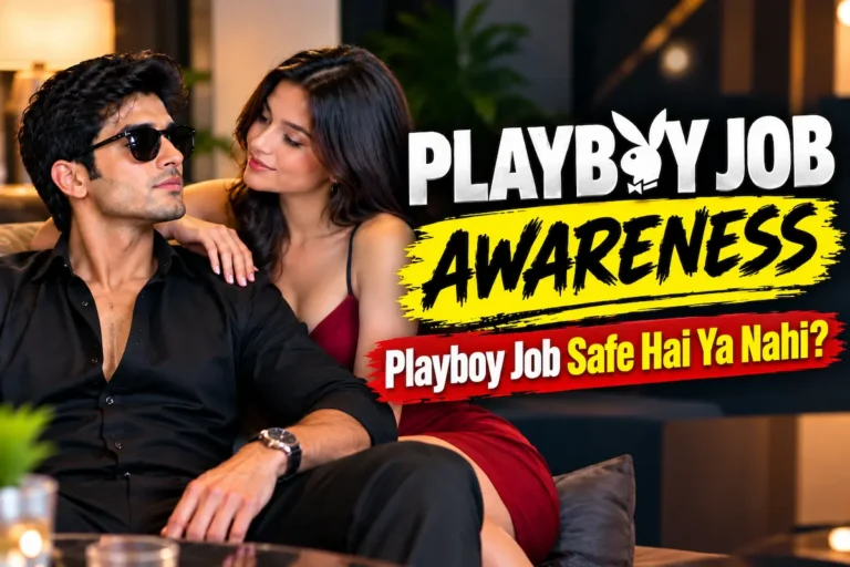Playboy Job Safe Hai Ya Nahi?